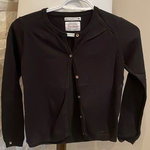 Zara Girls knit cardigan